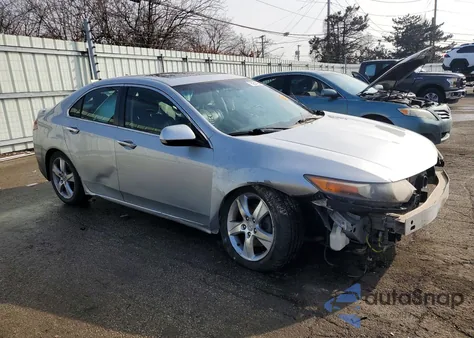 2012 Acura Tsx Tech from USA, damaged, VIN JH4CU2F69CC008219